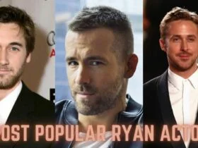 Best Ryan Actors