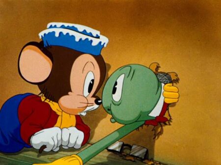 30 Best Cartoon Mice Characters That Are Adorable