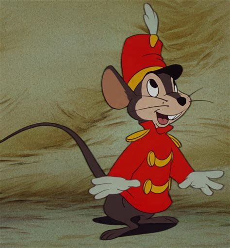 Timoty Q. Mouse