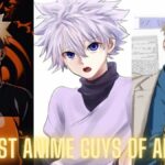 Best Anime Guys