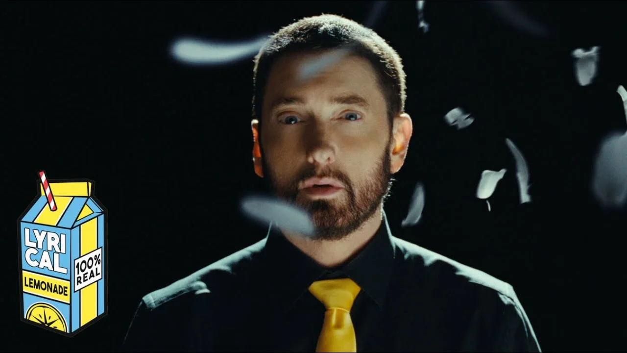 Eminem India 2025