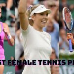 Hottest Female Tennis Players