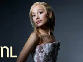 Ariana Grande Eternal Film