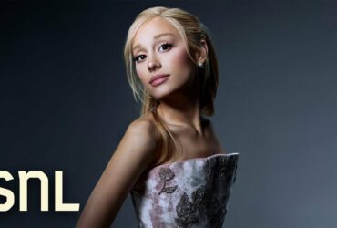 Ariana Grande Saturday Night Live