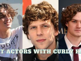 Actors with Curly hair