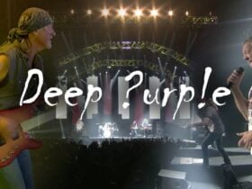 Deep Purple 2024 Tour