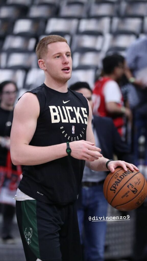 Donte DiVincenzo