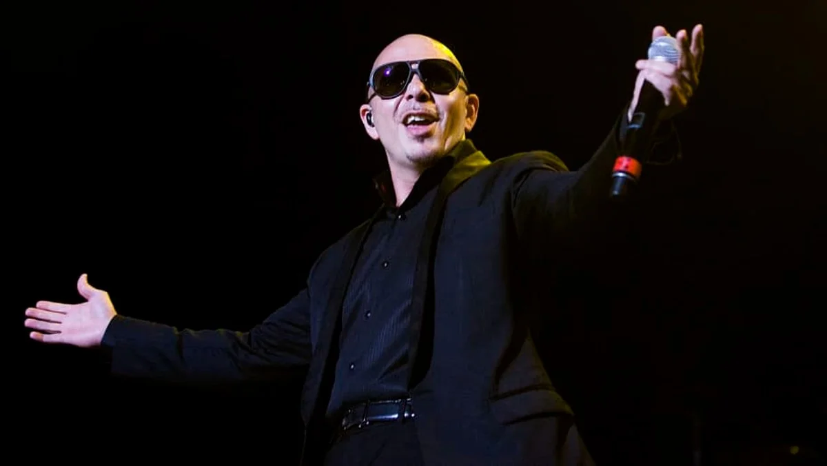 Pitbull March Madness 2025 lineup