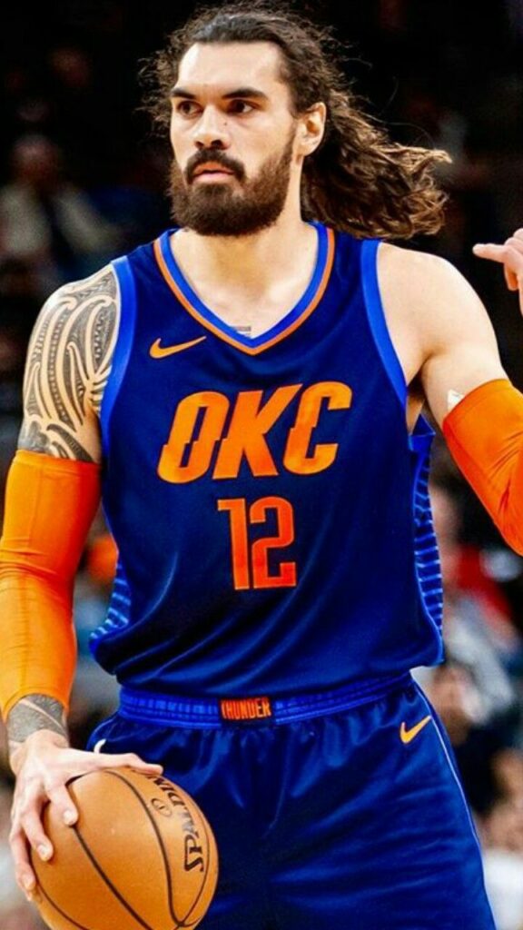 Steven Adams