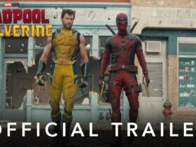 Deadpool Wolverine Trailer