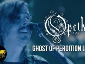 Opeth tour 2024