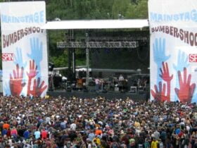 Bumbershoot 2024 Lineup