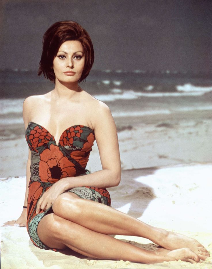 Sophia Loren