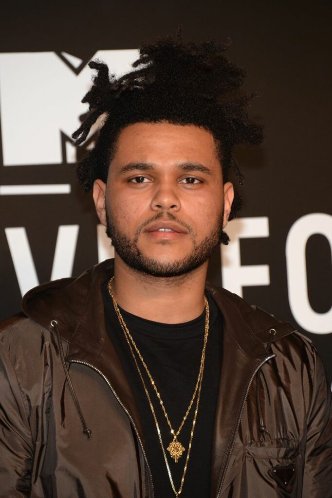 Famous Singer: The Weeknd