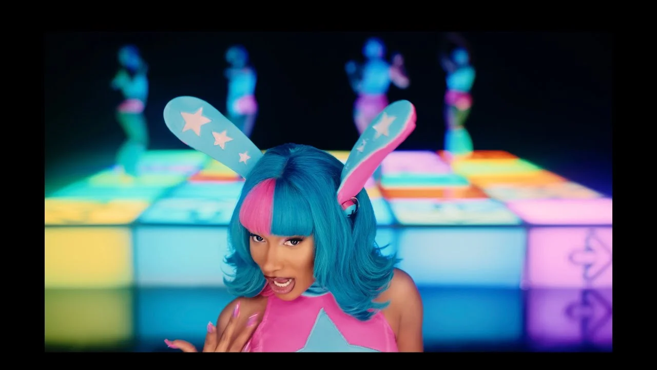 Megan Thee Stallion Megan