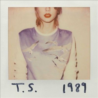 Taylor Swift albums in order: 1989