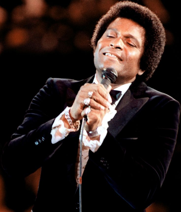 Black Country Music Artists: Charley Pride