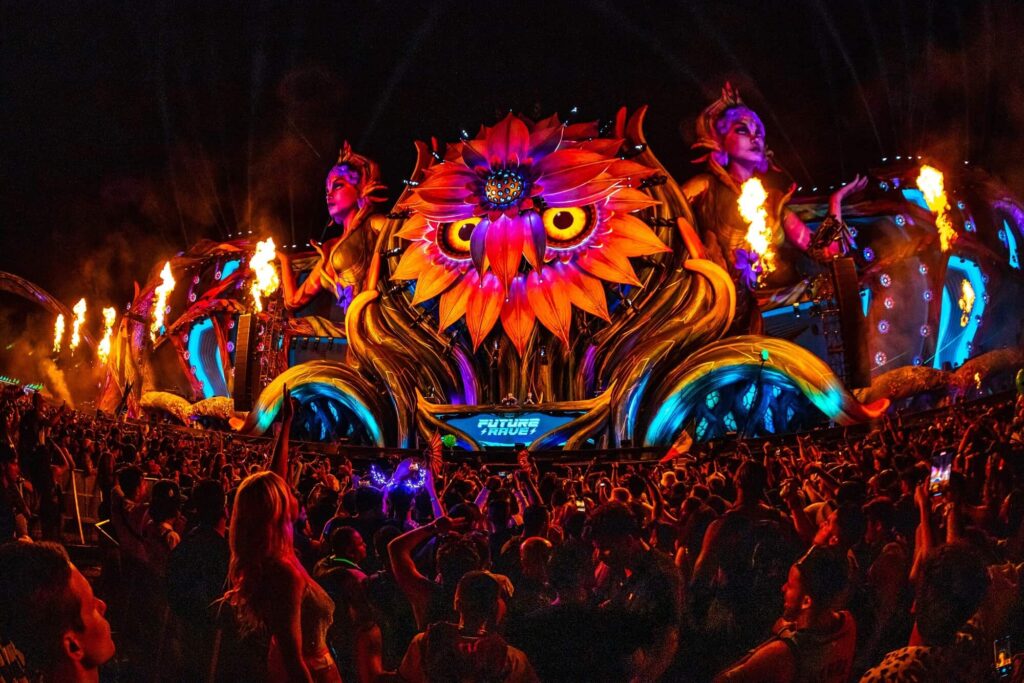 Electric Daisy Carnival