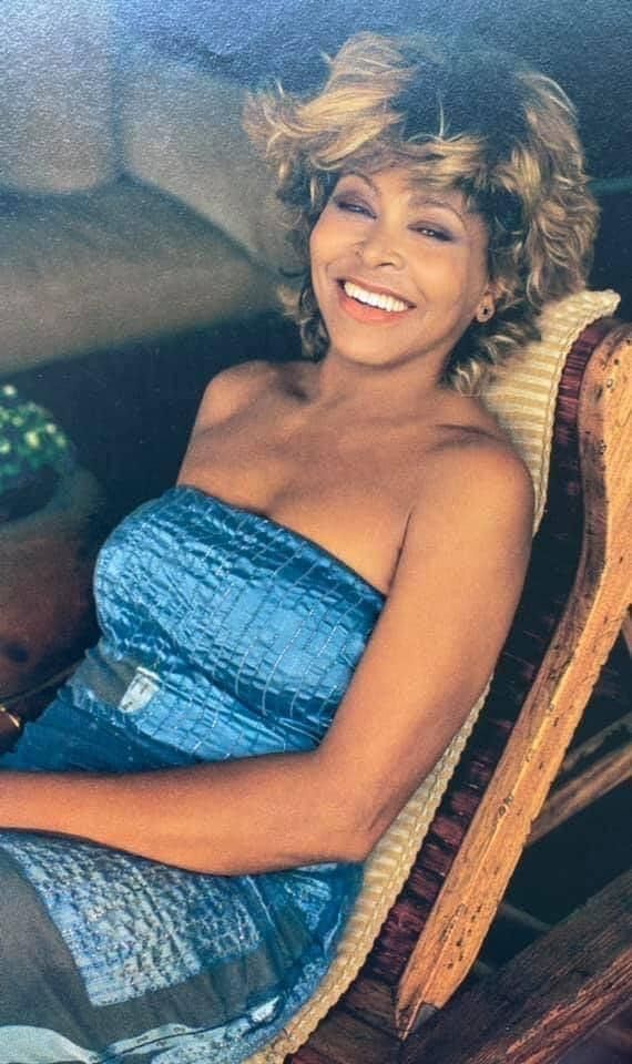 Black Country Music Artists: Tina Turner