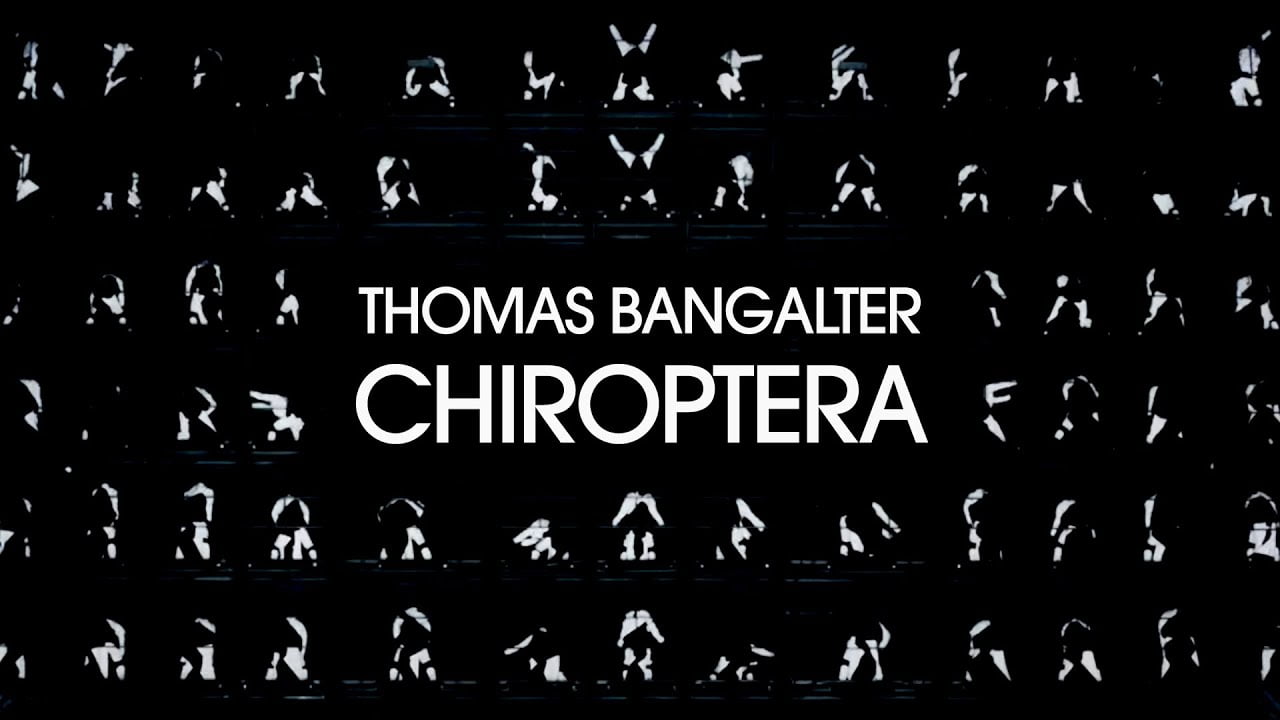 Chiroptera Thomas Bangalter