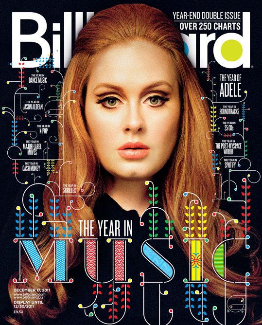 Music Magazines: Billboard 