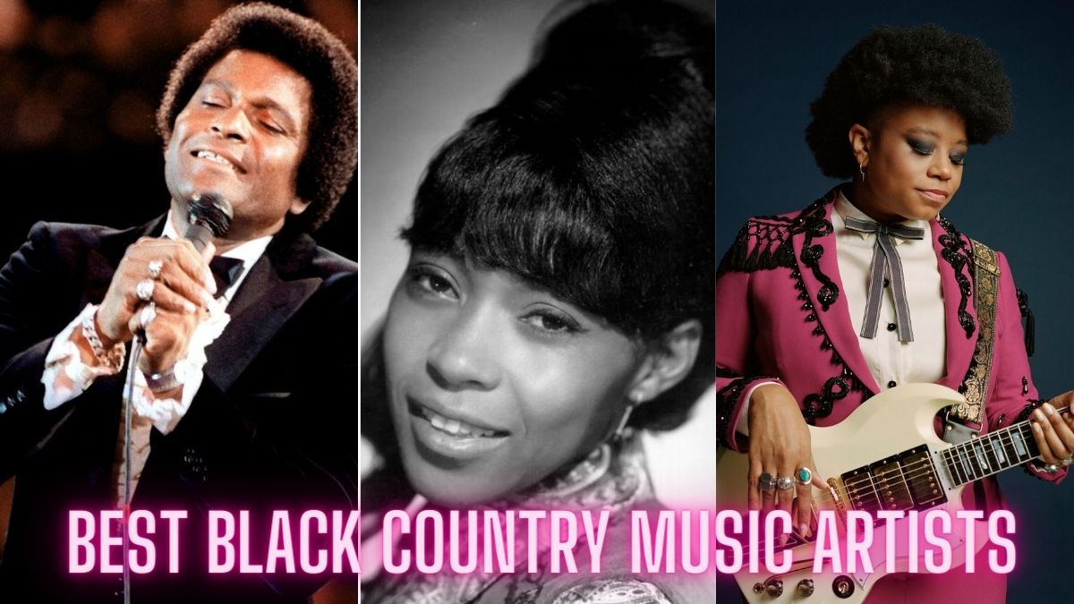 Best Black Country Artists