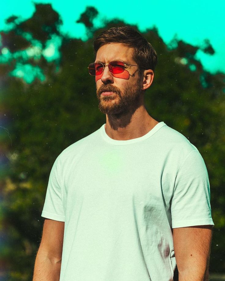 EDM music artists: Calvin Harris