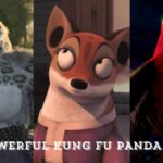 Most popular Kung Fu Panda Villains