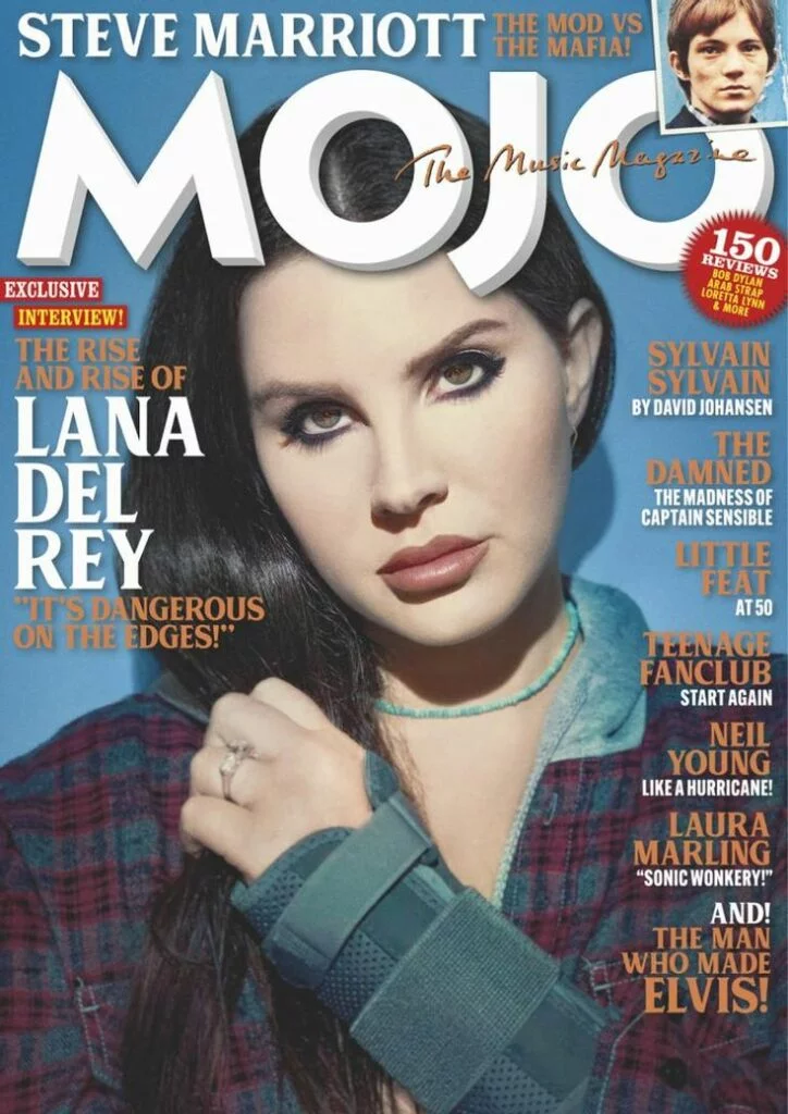 Music Magazines: MOJO