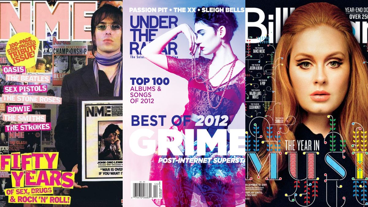 Best Music magazines