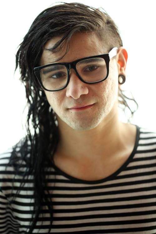 EDM music artists: Skrillex