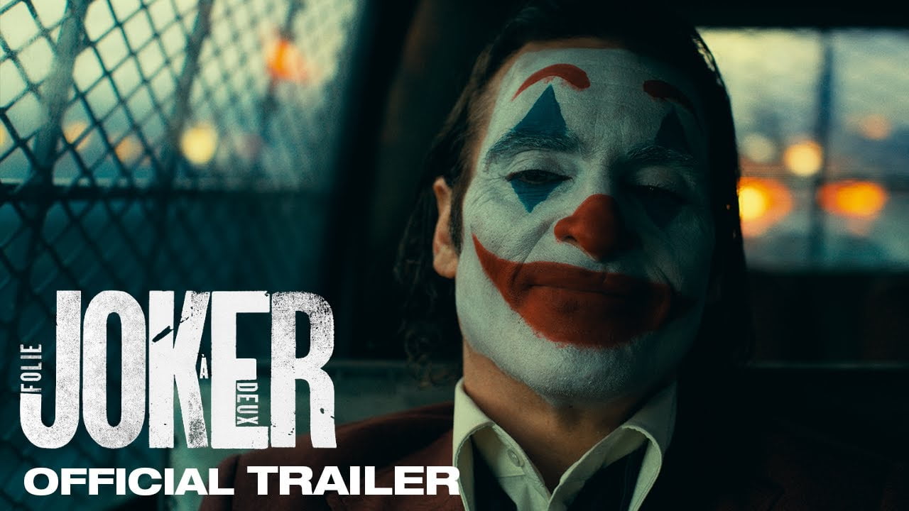 Joker: Folie à Deux Trailer