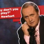 Bob Newhart Died