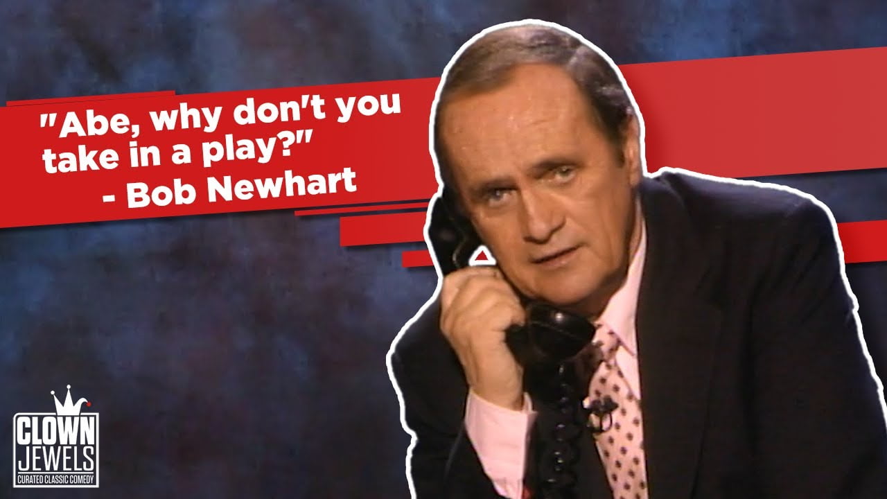 Bob Newhart Died