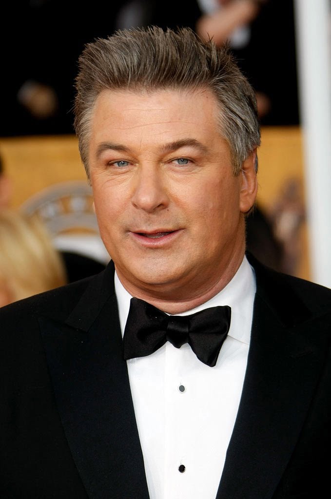 SNL hosts: Alec Baldwin