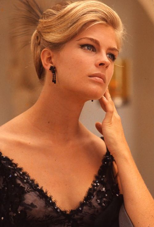 Candice Bergen