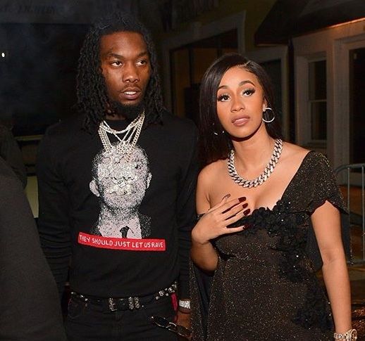 Cardi B And Offset Relationship Timeline