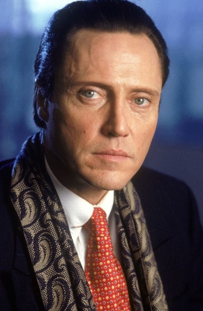 Christopher Walken