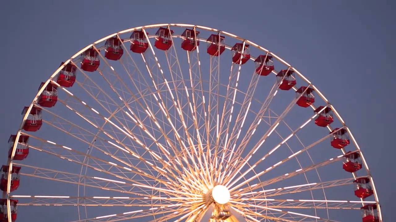 Ferris Wheel Highfield Festival