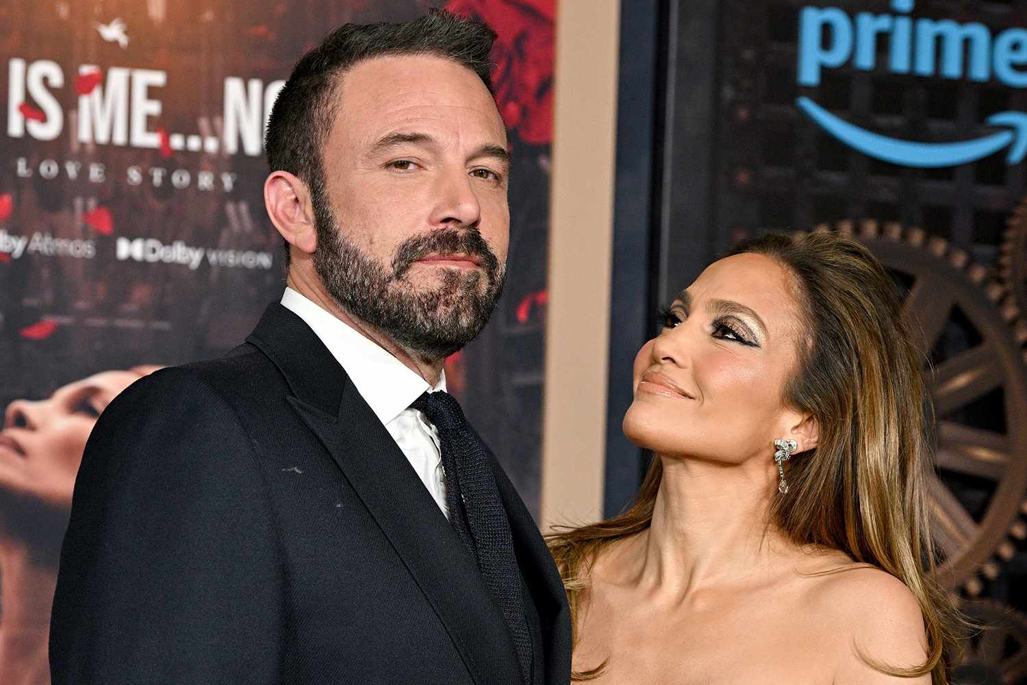 Jennifer Lopez Ben Affleck