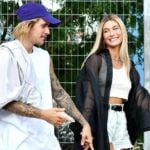 Justin Hailey Bieber Child