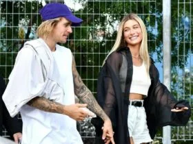 Justin Hailey Bieber Child