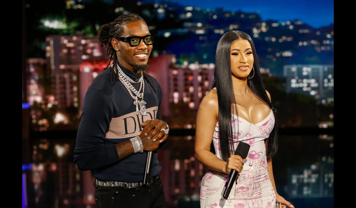 Cardi B and Offset relationship timeline