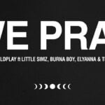 We Pray Coldplay