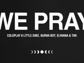 We Pray Coldplay