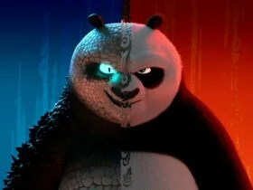 Does Kung Fu Panda 4 have a post-credits scene