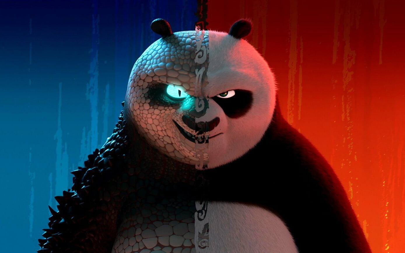 Does Kung Fu Panda 4 have a post-credits scene