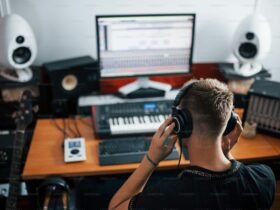 what does a music producer do?