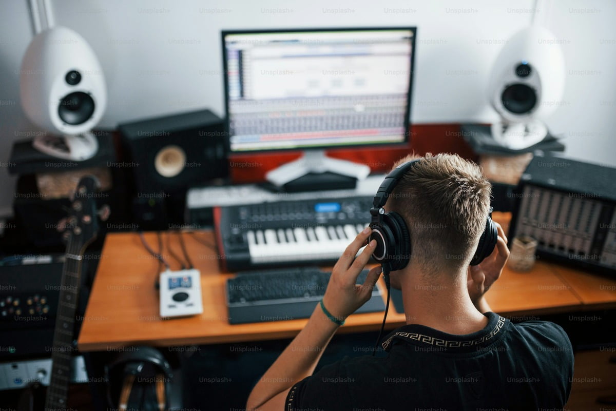 what does a music producer do?