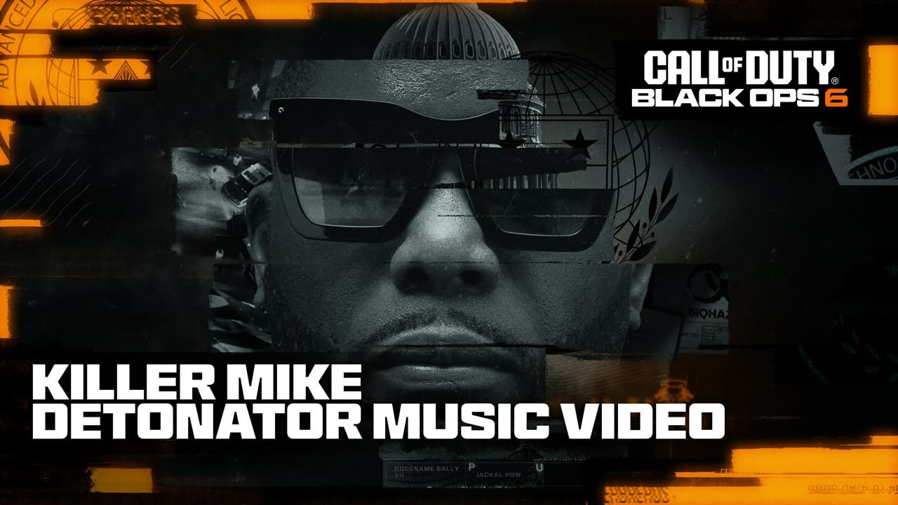 Detonator Killer Mike